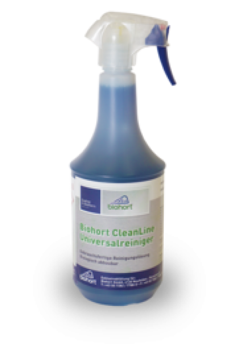 CleanLine Universalreiniger 1000 ml Sprühflasche