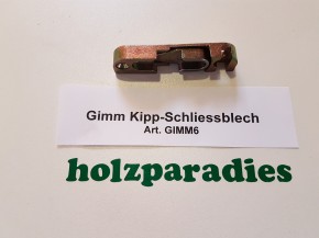 „Gimm“ Kipp-Schliessblech „rechts“