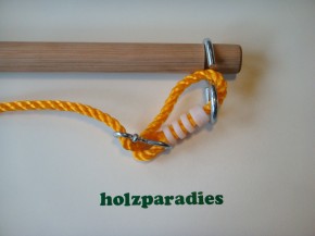 Holztrapez