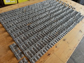 212 Stück IGEL® Z-Connector Edelstahl V2A