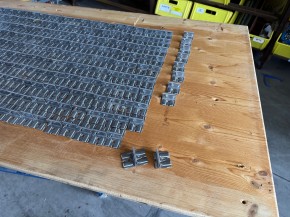 212 Stück IGEL® Z-Connector Edelstahl V2A