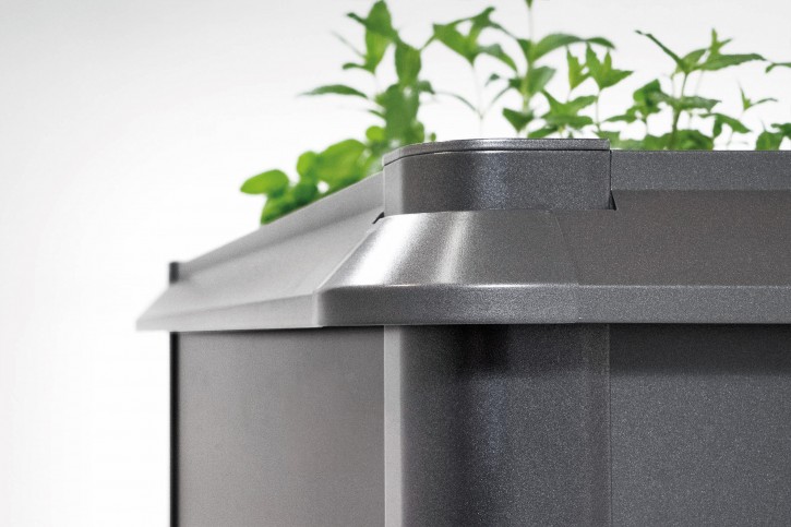 HochBeet Schneckenschutz