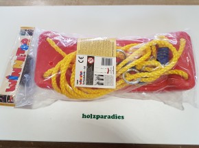 WINNETOO Schaukel, Sitz farbig