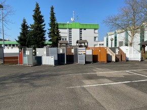 traumgarten Sichtschutz