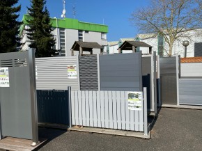 traumgarten Sichtschutz