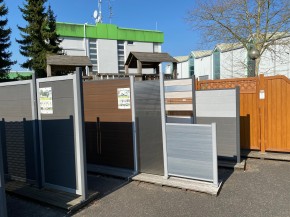 traumgarten Sichtschutz