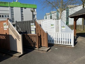 traumgarten Sichtschutz