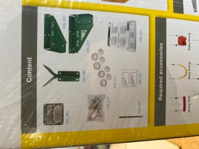 Jungle gym Bausatz swing module